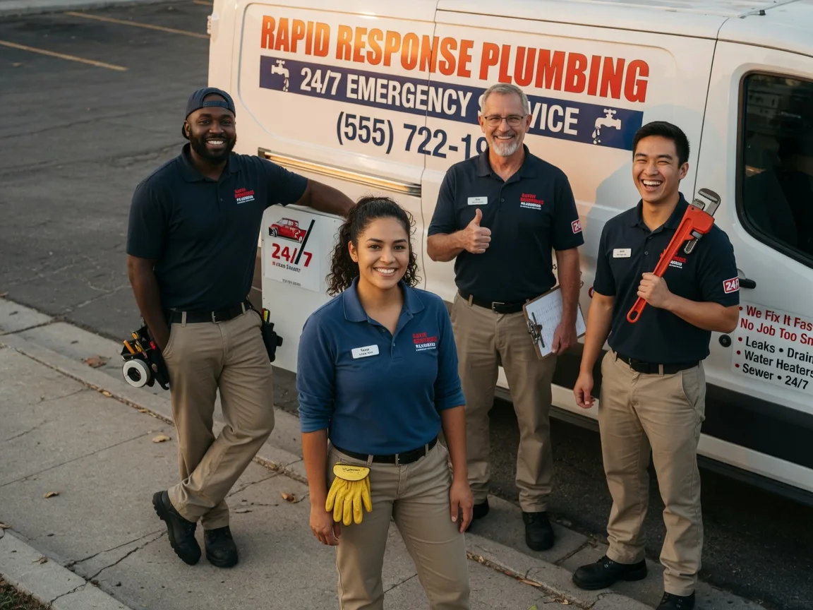 Emergency Plumber company in San Marcos, TX